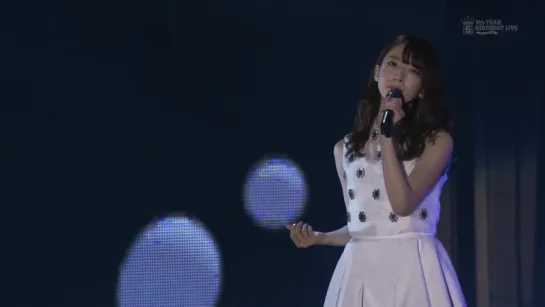 Nogizaka46 5th BIRTHDAY LIVE - DAY 1 (Hashimoto Nanami Graduation) [часть 2]