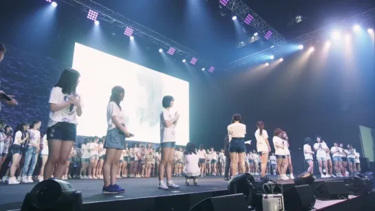 AKB48 Group Kanshasai ~Rank-gai Concert~ [часть 3]