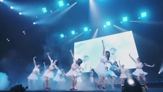 AKB48 Group Kanshasai ~Rank-gai Concert~ [часть 2]