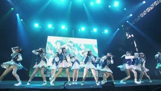 AKB48 Group Kanshasai ~Rank-gai Concert~ [часть 1]