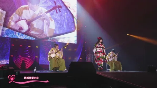 AKB48 Group Kanshasai ~Rank in Concert~ (Senbatsu Sousenkyo Rank-in (1st-16th) members performance) [часть 2]