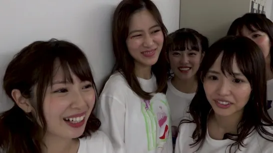 1st SKE48 Unit Tournament Battle Backstage Camera 2