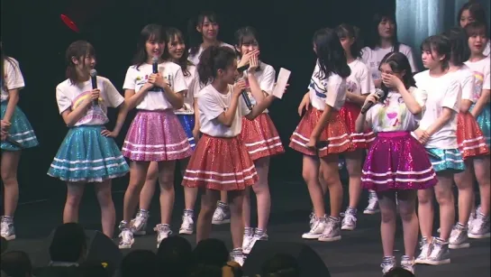 1st SKE48 Unit Tournament Battle 2nd Half (часть 2)