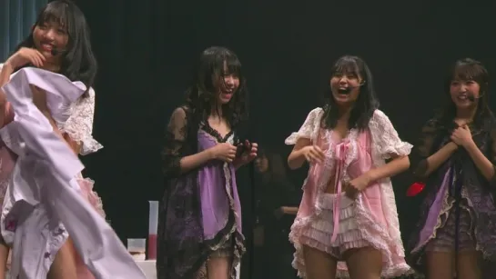 1st SKE48 Unit Tournament Battle 2nd Half (часть 1)