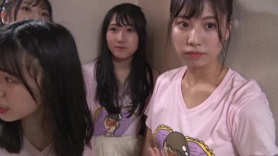 Oya Masana Graduation Concert Backstage Camera