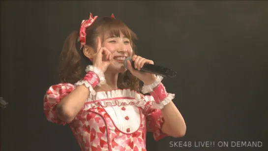 SKE48 STRAWBERRY PUNCH Special Performance (2018.01.26)