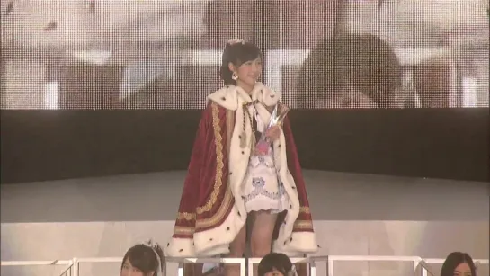 AKB48 37th Single Senbatsu Sousenkyo ～Yume no Genzaichi ～Rival wa Doko da～ Rank 16-1