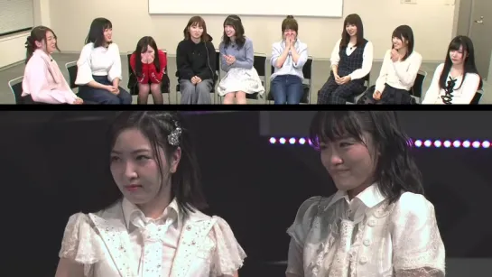 AKB48 13th Generation Stage in TDC ～Ima, Yaru Shikaneen Dayo!～ Making of