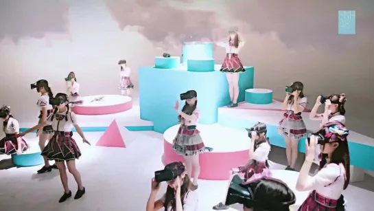 [MV] SNH48 - Melos no Michi (梅洛斯之路)