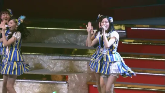 SKE48 Fuyu-Con 2015 Nagoya Saishidou ~Jurina ga Kaettekita~ День 1, фестиваль юнитов, вечернее выступление. Часть 1