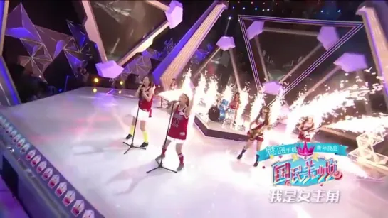 SNH48 - Sekai ga Owaru Made wa