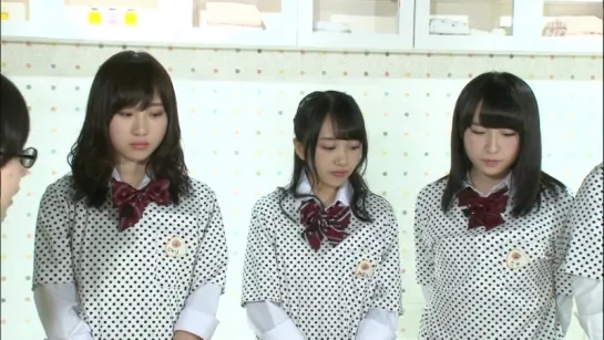 AKB48 Nemousu TV Season 20 ep 09 от 13 декабря 2015г.