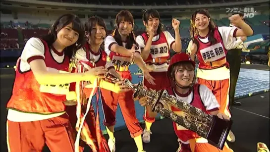 AKB48 Nemousu TV Season 20 ep 05 от 15 ноября 2015г.