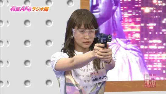 Ariyoshi AKB Kyowakoku ep243 от 20 апреля 2015 г.