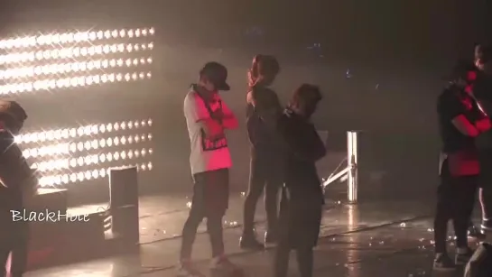 [FANCAM] Lee Joon Gi - Ringa Linga in Shanghai (Dance)