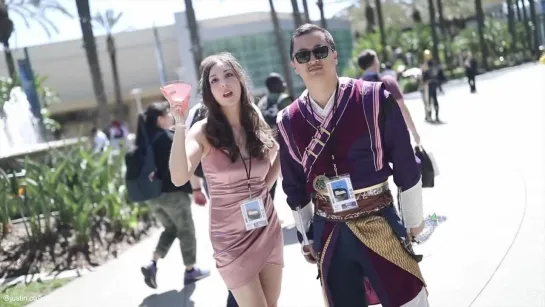 Wondercon 2023 - Cosplay Music Video