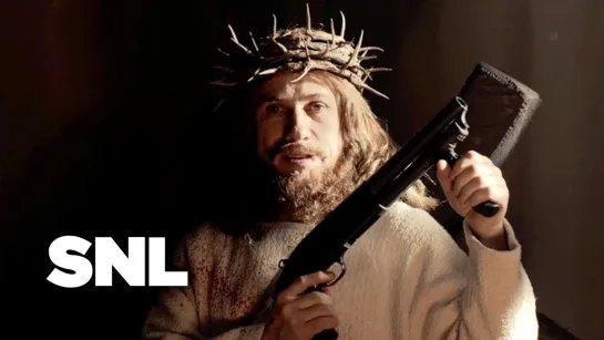 Djesus Uncrossed (Director's Cut) - SNL [2013, sketch]