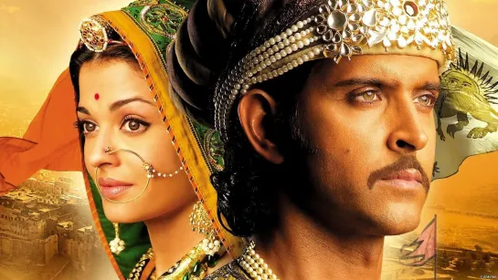 Джодха и Акбар (2008) 🔥 Jodhaa Akbar | HD | (русская озвучка)