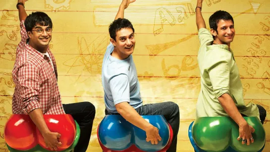 3 идиота / 3 Idiots (2009)