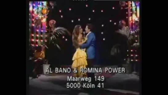 Al Bano Romina Powers