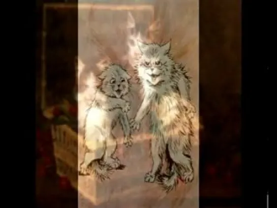 Louis Wain / Current 93 - A Sadness Song