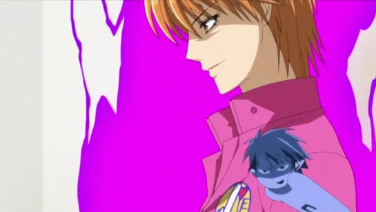 [LovelyVox] Skip beat! 17 [голоса Elegra, Le_Chevalier] / Не Сдавайся! 17 серия [vk] HD