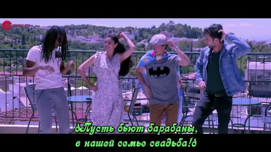 Тизер «Париж» [голоса Meera, Selena, Le_Chevalier] Русская озвучка от ♥Prema Meera♥