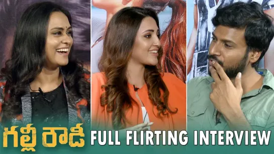 Gully Rowdy Movie Team Interview