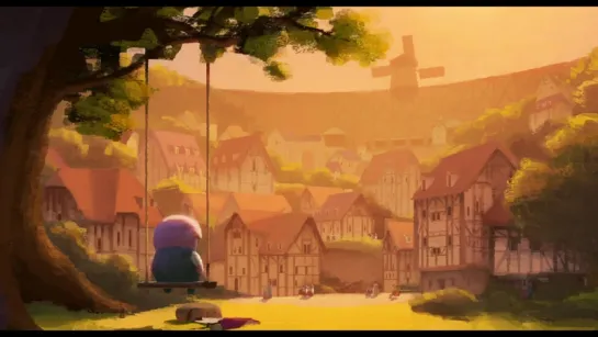 The Dam Keeper (Robert Kondo, Daisuke Tsutsumi, 2014)