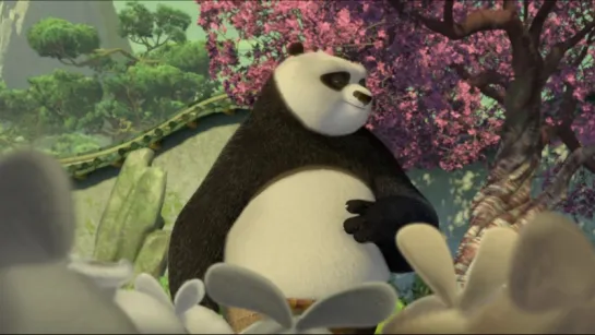 Kung Fu Panda: Secrets of the Furious Five (2008)