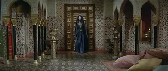 Angélique et le Sultan (Michèle Mercier, Robert Hossein; Bernard Borderie, 1968)