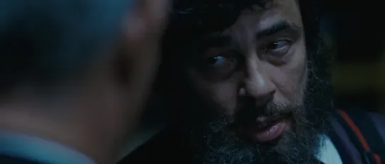 Benicio del Toro ‘Escobar Paradise Lost’