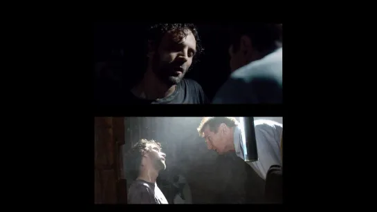 Taken (2008) Inside Action Side By Side Comparisons