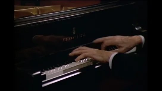 Arthur Rubinstein: Chopin, Scherzo 2 (Amsterdam, 08.1973)