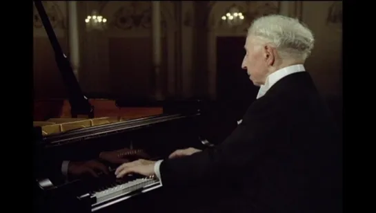 Arthur Rubinstein: Schubert, Impromptu 8994 (Amsterdam, 08.1973)