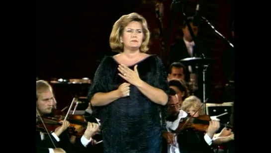 Eva Martón ‘Sola, perduta, abbandonata’ (Madrid Symphony Orchestra, 8.08.1988)