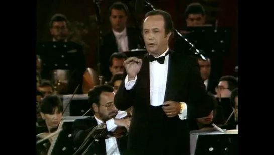 Leo Nucci ‘Largo al factotum’ (Madrid Symphony Orchestra, 8.08.1988)