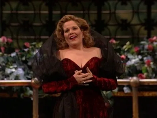 Renée Fleming ‘Depuis le jour’ (James Levine, 25.04.1996)