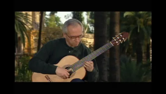 John Williams: Agustín Barrios Mangoré ‘Sueño en la Floresta’