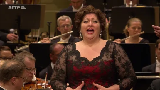 Christine Goerke ‘Allein, Wen, ganz allein’ Elektra (Staatskapelle Dresden, Christian Thielemann, 11.06.2014)