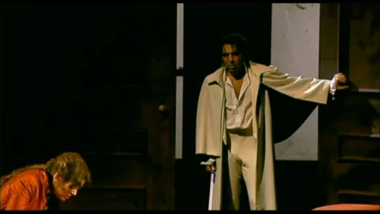 Kate Aldrich, Roberto Alagna ‘Va! laisse couler mes larmes!’ Werther (Nathalie Manfrino, 2005)