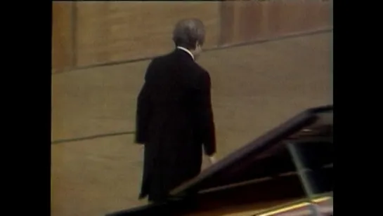 Emil Gilels: Prokofiev, Ten Pieces, op. 12 ‘Prelude’ (Moscow, 1978)