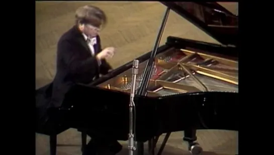 Emil Gilels: Rachmaninov ‘Prelude’ (g), op. 23 (Moscow, 1978)