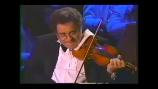 John Williams - Тема из  к/ф "Список Шиндлера" - Itzhak Perlman