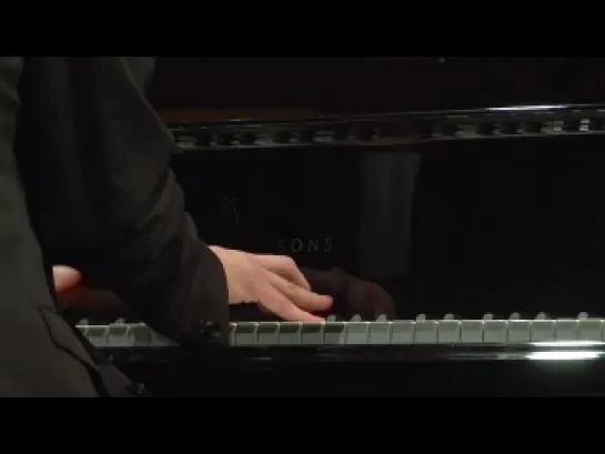 Jan Lisiecki: Chopin, Préludes, op. 28 Highlights (Verbier Festival, 21.07.2014)