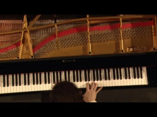 Evgeny Kissin ‘Melodie’ Gluck-Sgambati (Verbier Festival, 26.07.2013)