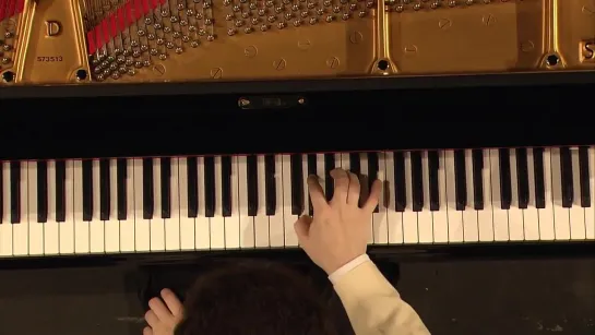 Evgeny Kissin ‘Die Forelle’ Schubert-Liszt (Verbier Festival, 26.07.2013)