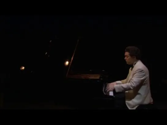 Evgeny Kissin: Chopin, Valse 2 (As), op. 34 (Verbier Festival, 24.07.2010)