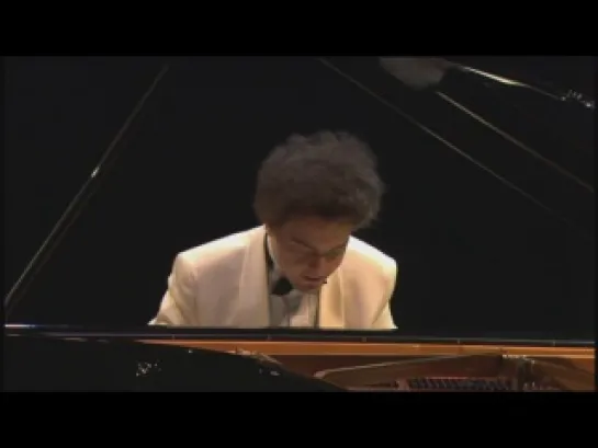 Evgeny Kissin: Prokofiev ‘Romeo and Juliet’, op. 75 Highlights (Verbier Festival, 19.07.2009)