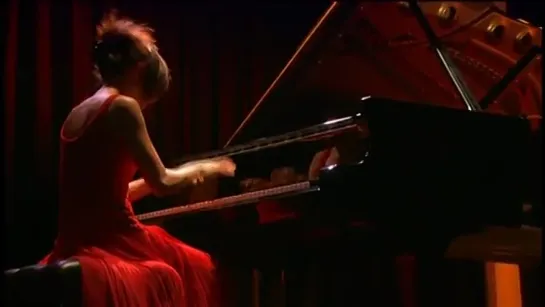 Yuja Wang ‘Danse Russe’ Stravinsky (Verbier Festival, 1.08.2009)